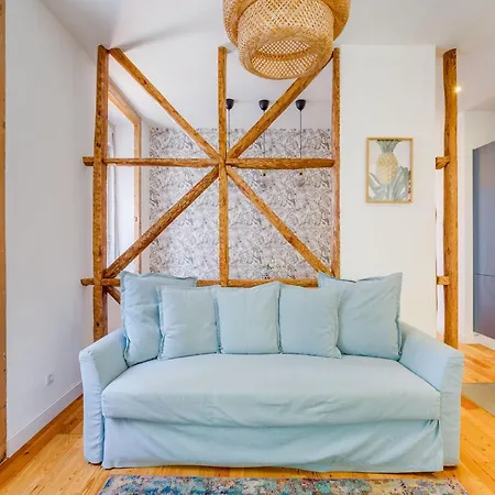 Akicity Anjos Cerulean Lisbon