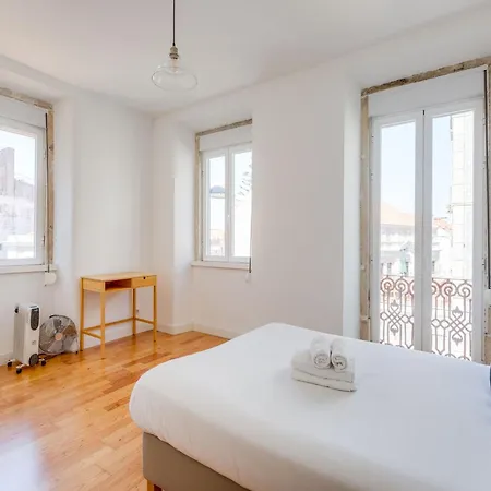 Akicity Anjos Cerulean Apartment *