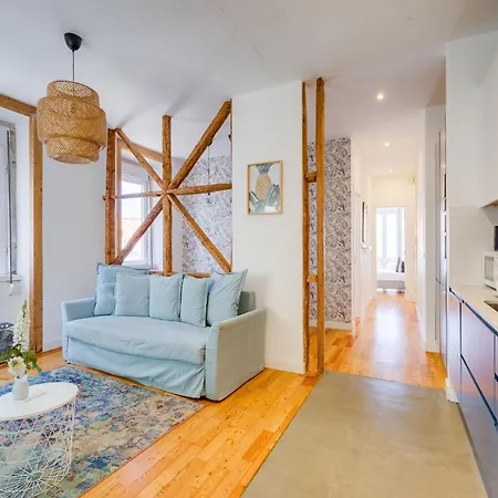 Apartament Akicity Anjos Cerulean *