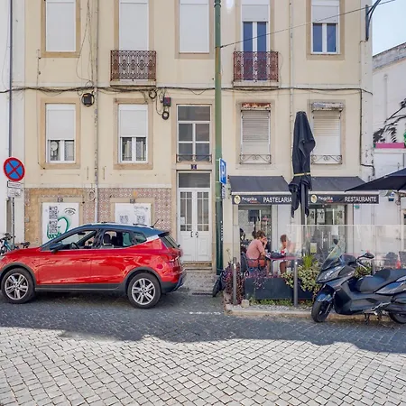 Akicity Anjos Cerulean Appartement *