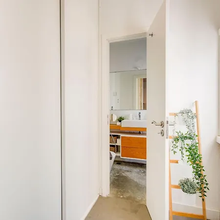 Akicity Anjos Cerulean Apartament