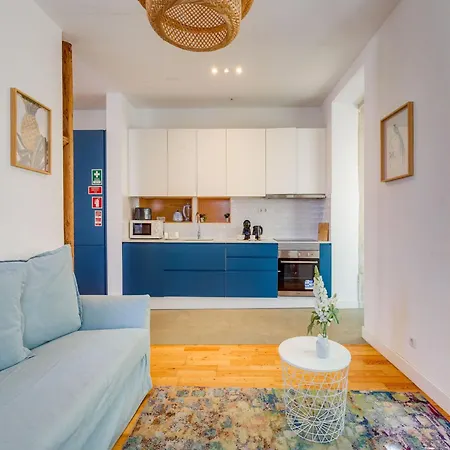 Apartament Akicity Anjos Cerulean