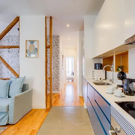 Akicity Anjos Cerulean Lisboa