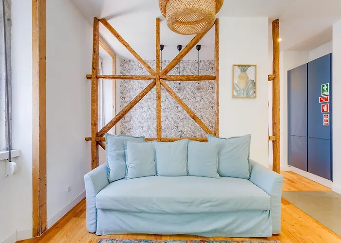 Akicity Anjos Cerulean Lissabon