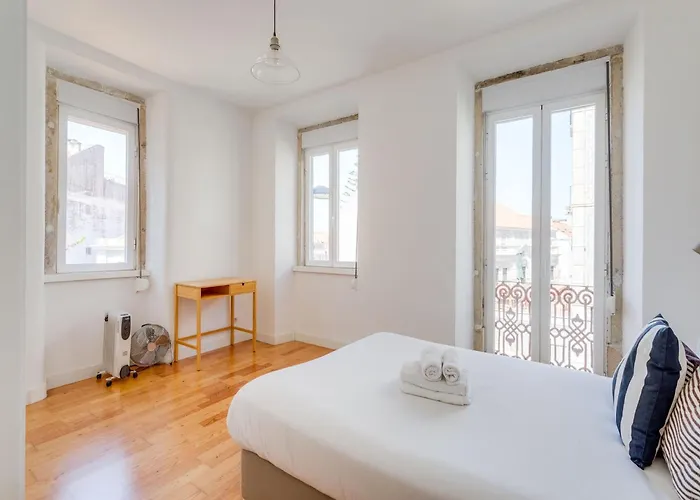 Akicity Anjos Cerulean Appartement *