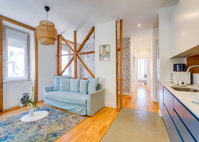 Appartement Akicity Anjos Cerulean *