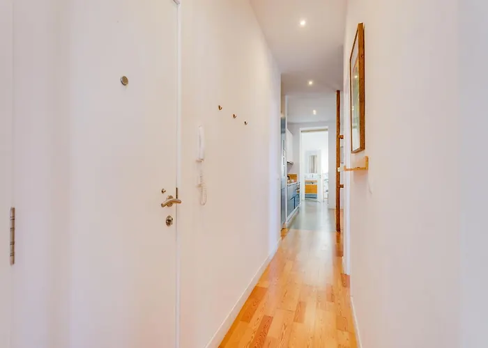 Akicity Anjos Cerulean Appartement