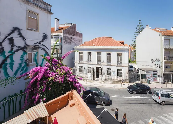 Appartement Akicity Anjos Cerulean