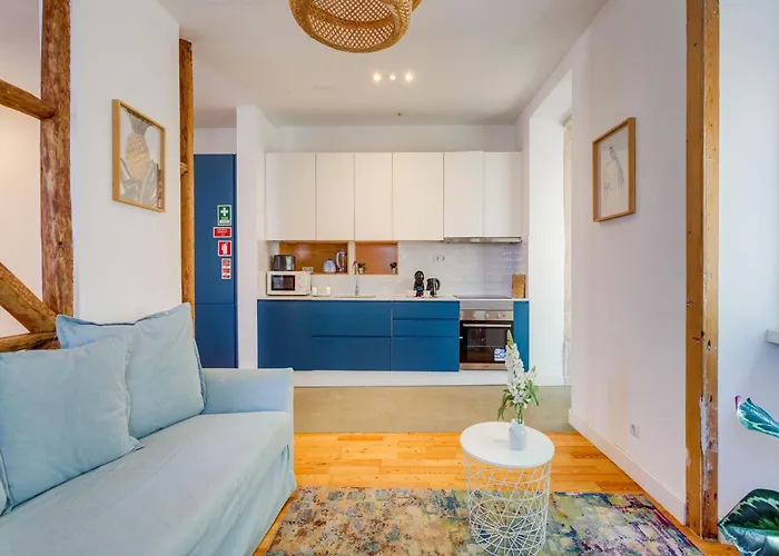 Appartement Akicity Anjos Cerulean