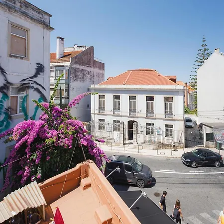 公寓 Akicity Anjos Cerulean